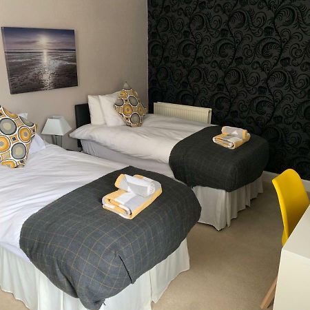 Eyemouth Seaside Stay 외부 사진