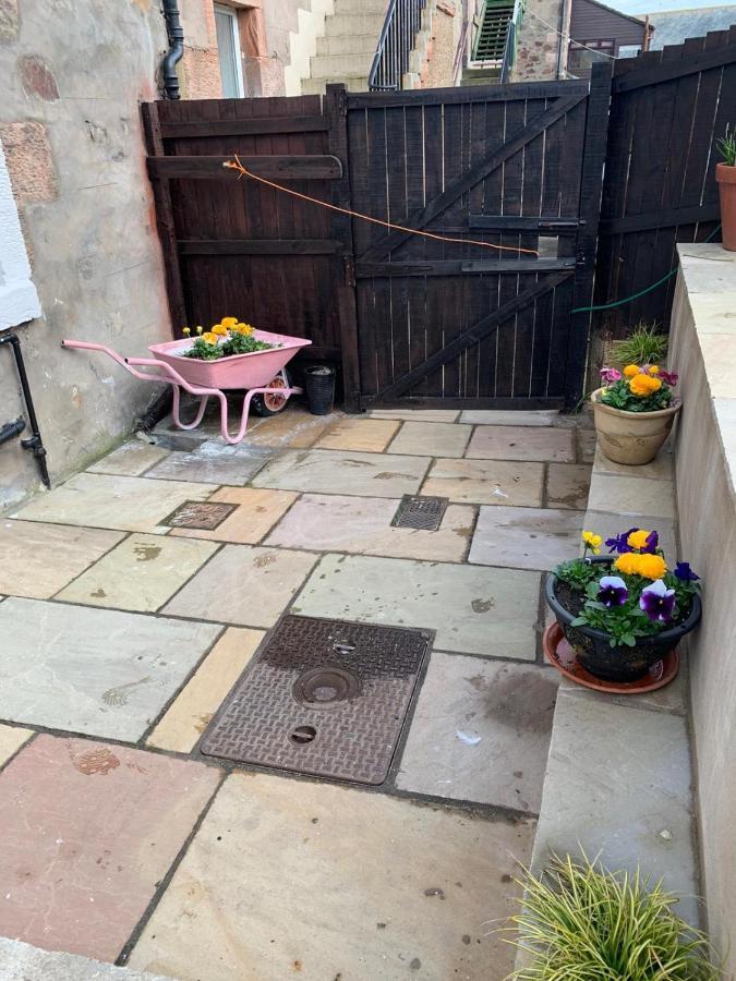 Eyemouth Seaside Stay 외부 사진