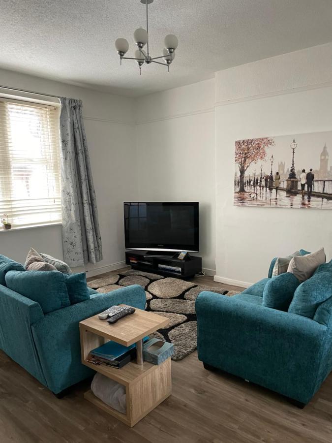 Eyemouth Seaside Stay 외부 사진