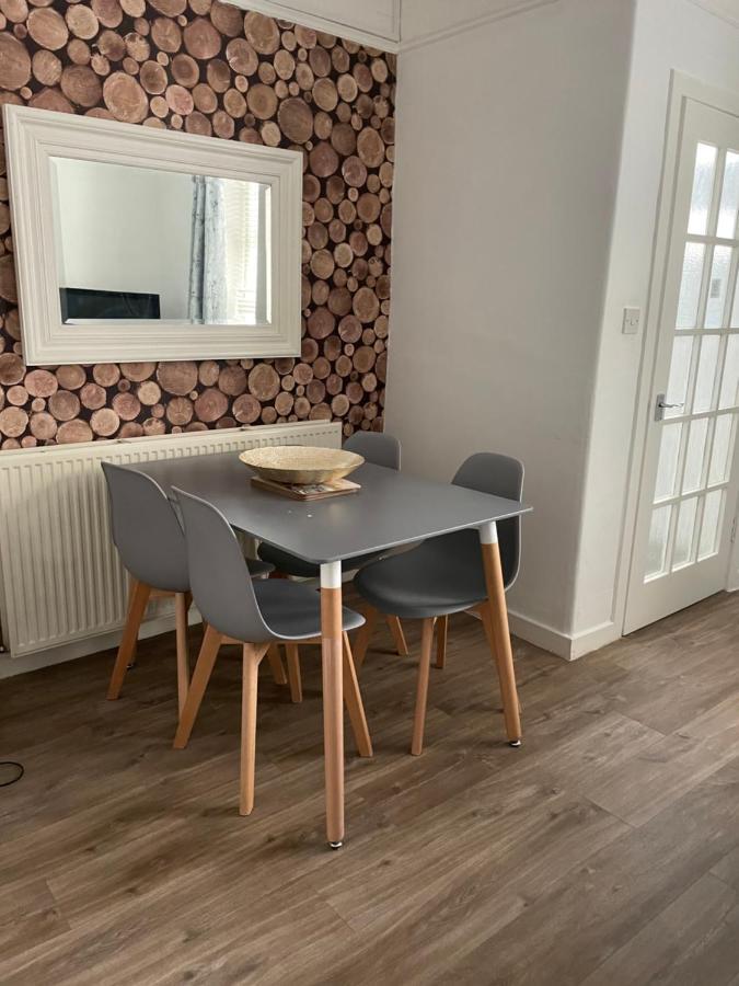 Eyemouth Seaside Stay 외부 사진
