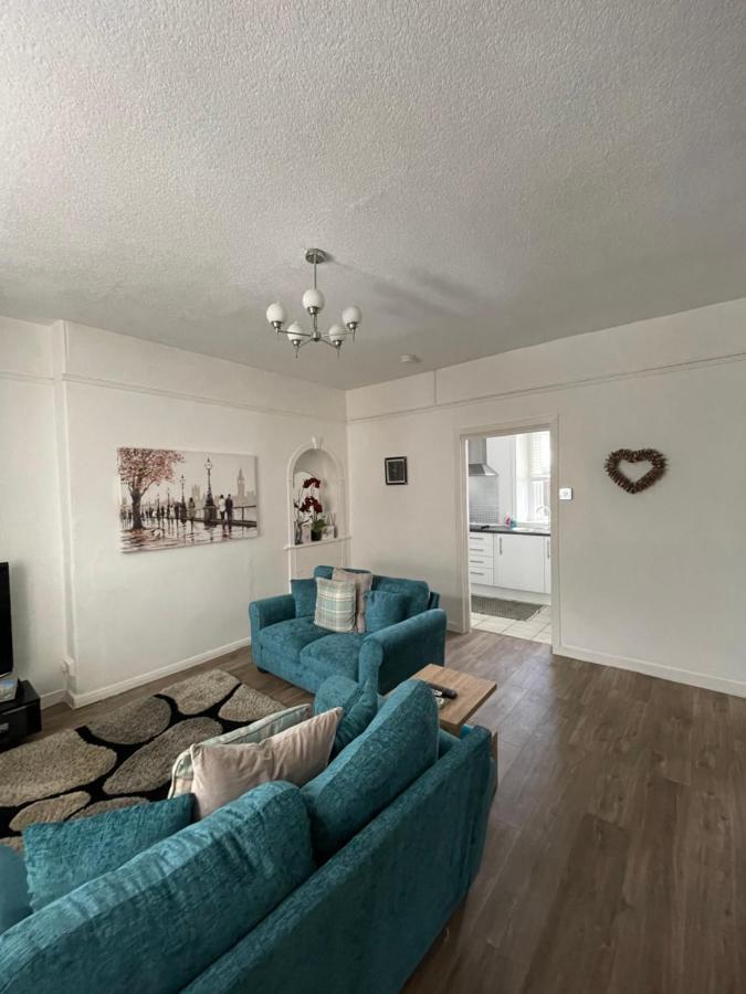 Eyemouth Seaside Stay 외부 사진