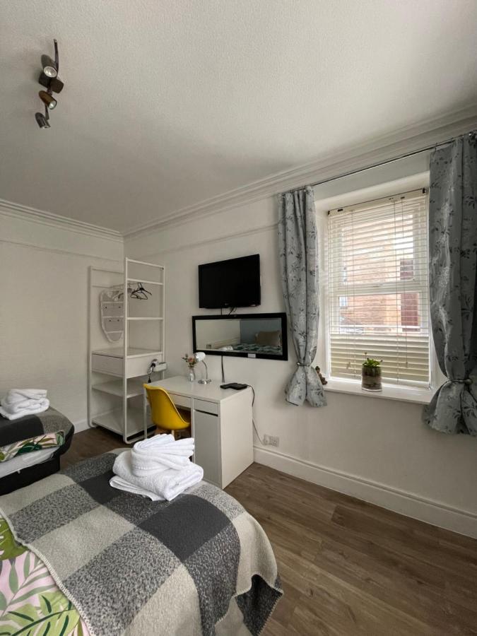 Eyemouth Seaside Stay 외부 사진