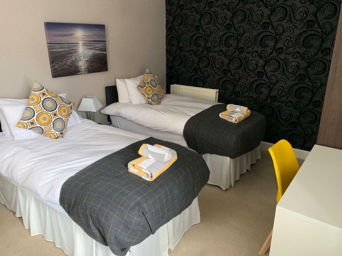 Eyemouth Seaside Stay 외부 사진